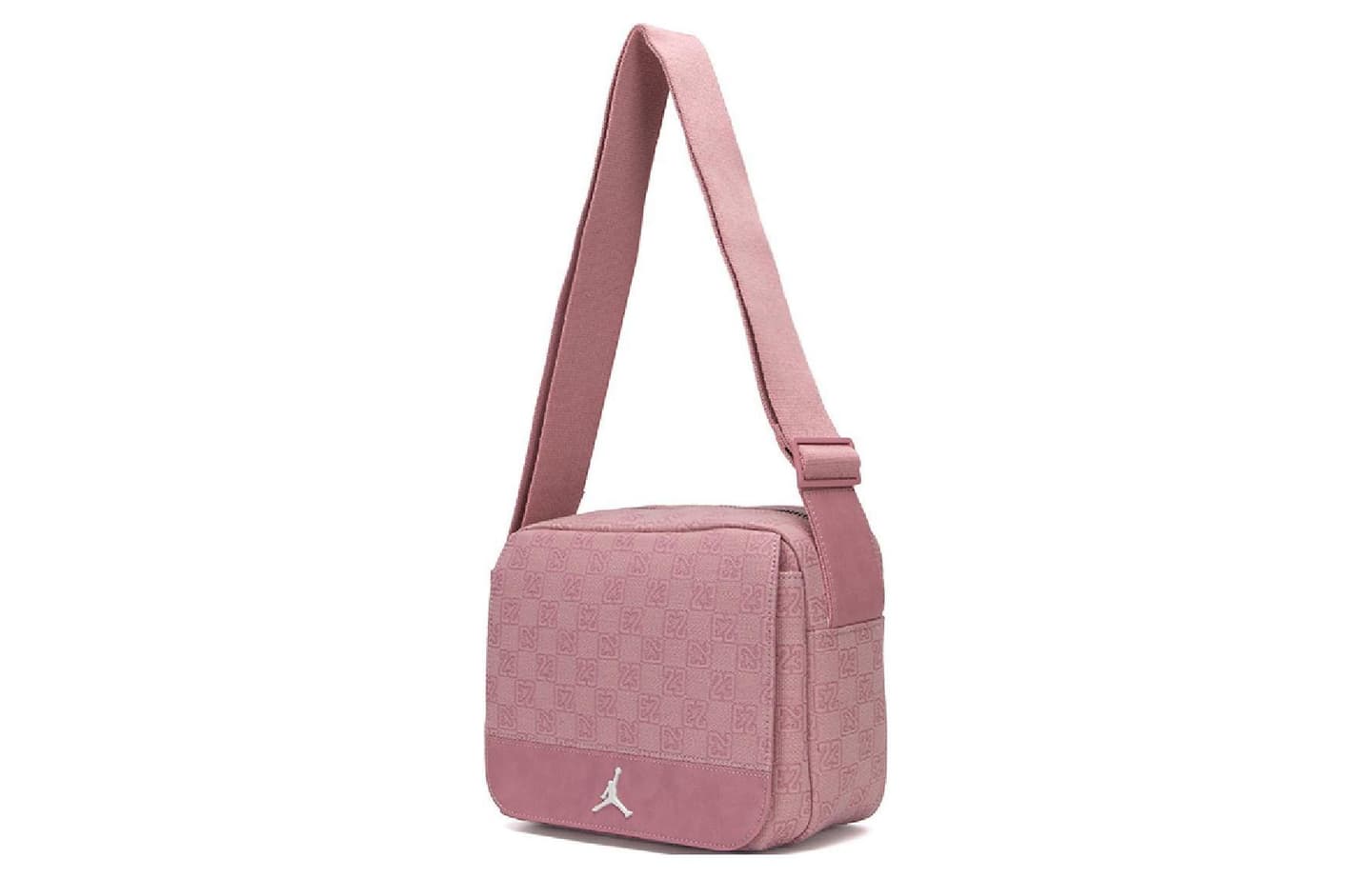 Jordan Shoulder Bag Medium Pink