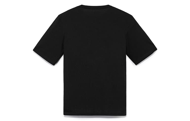 Timberland UV Protection Quick-Dry T-Shirt Black