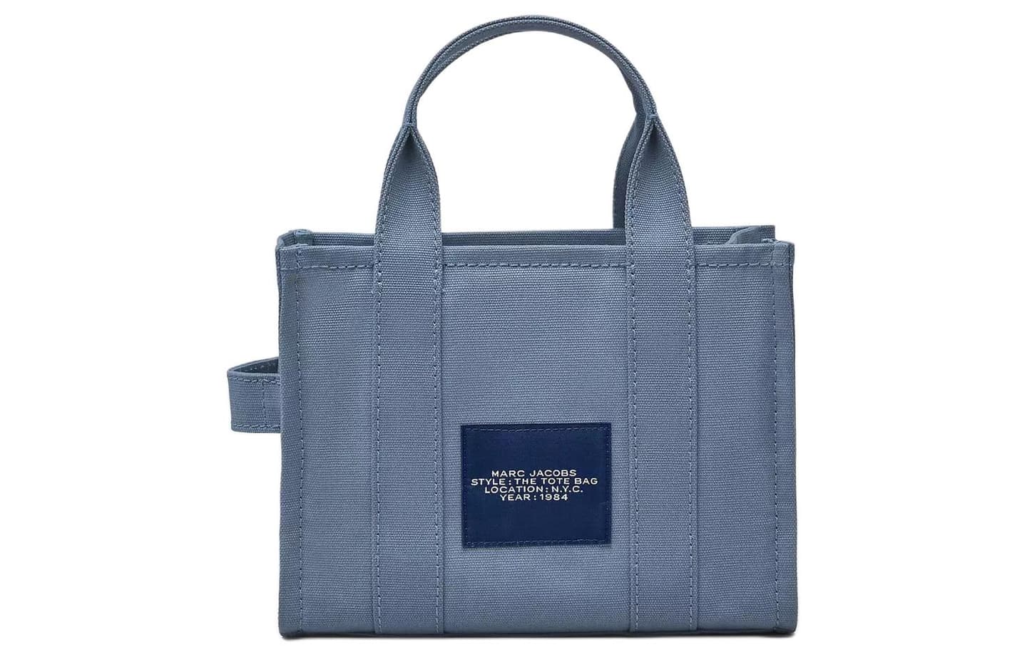 MARC JACOBS Tote Mini Blue
