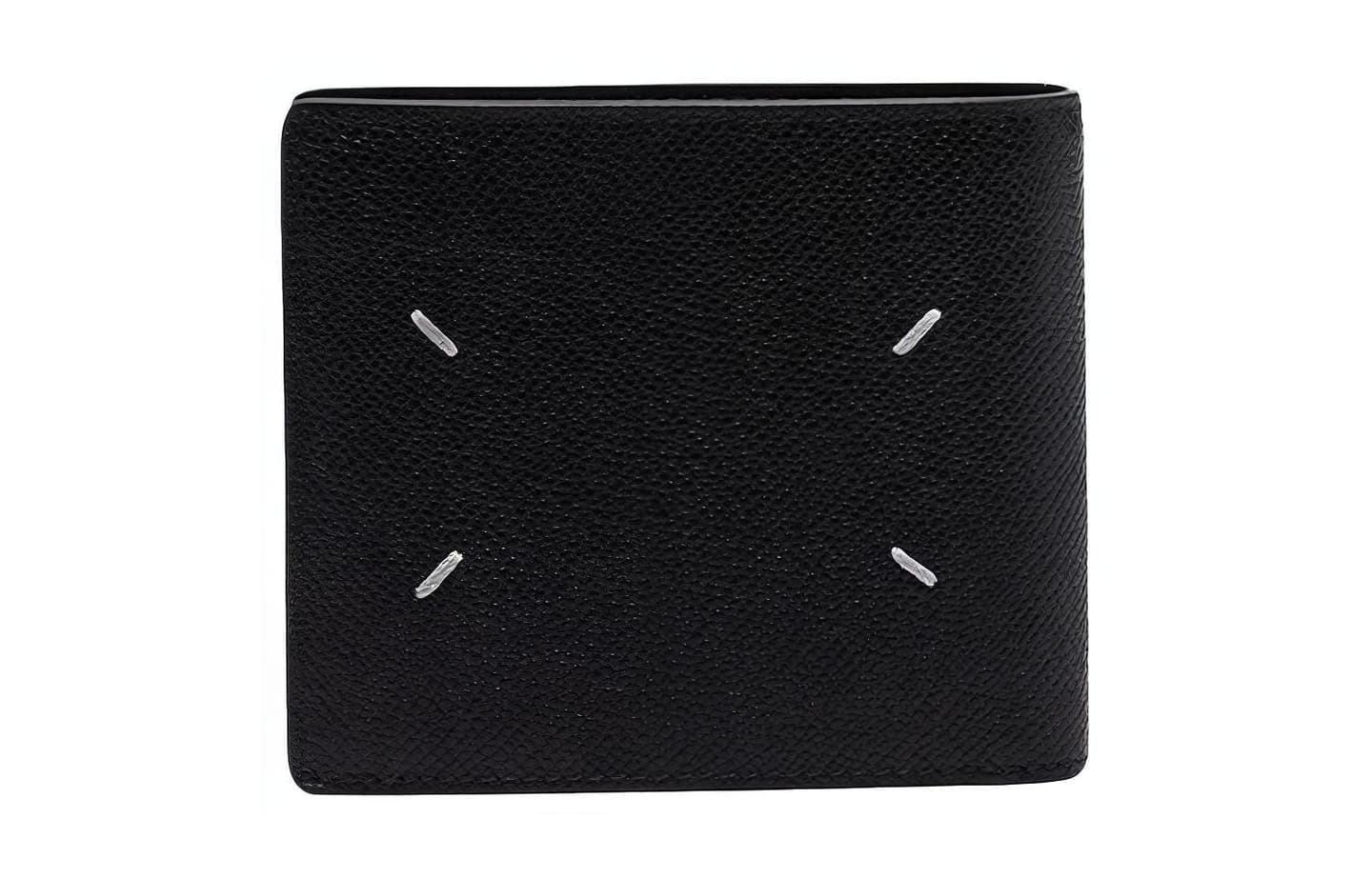 Maison Margiela Wallet Black