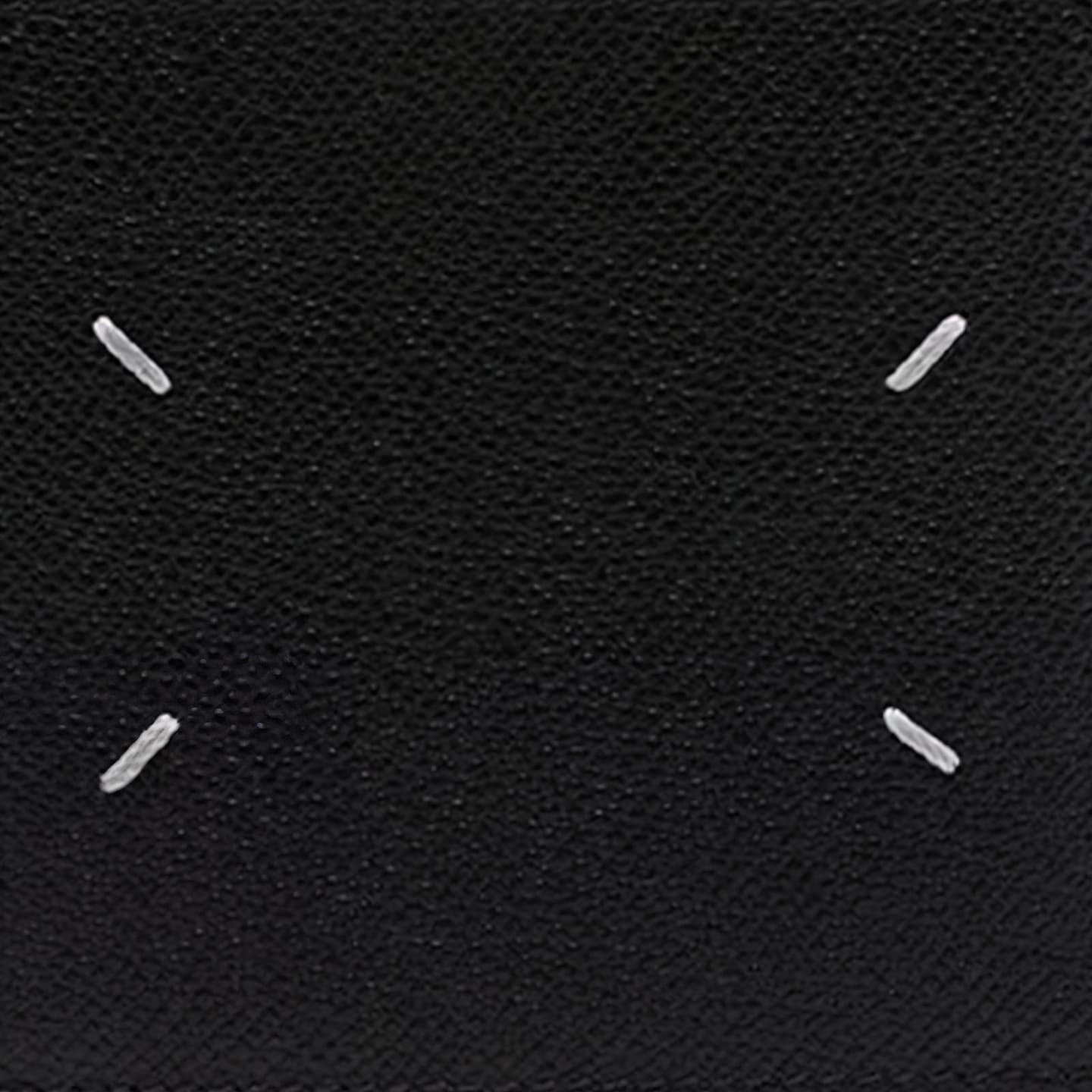 Maison Margiela Wallet Black