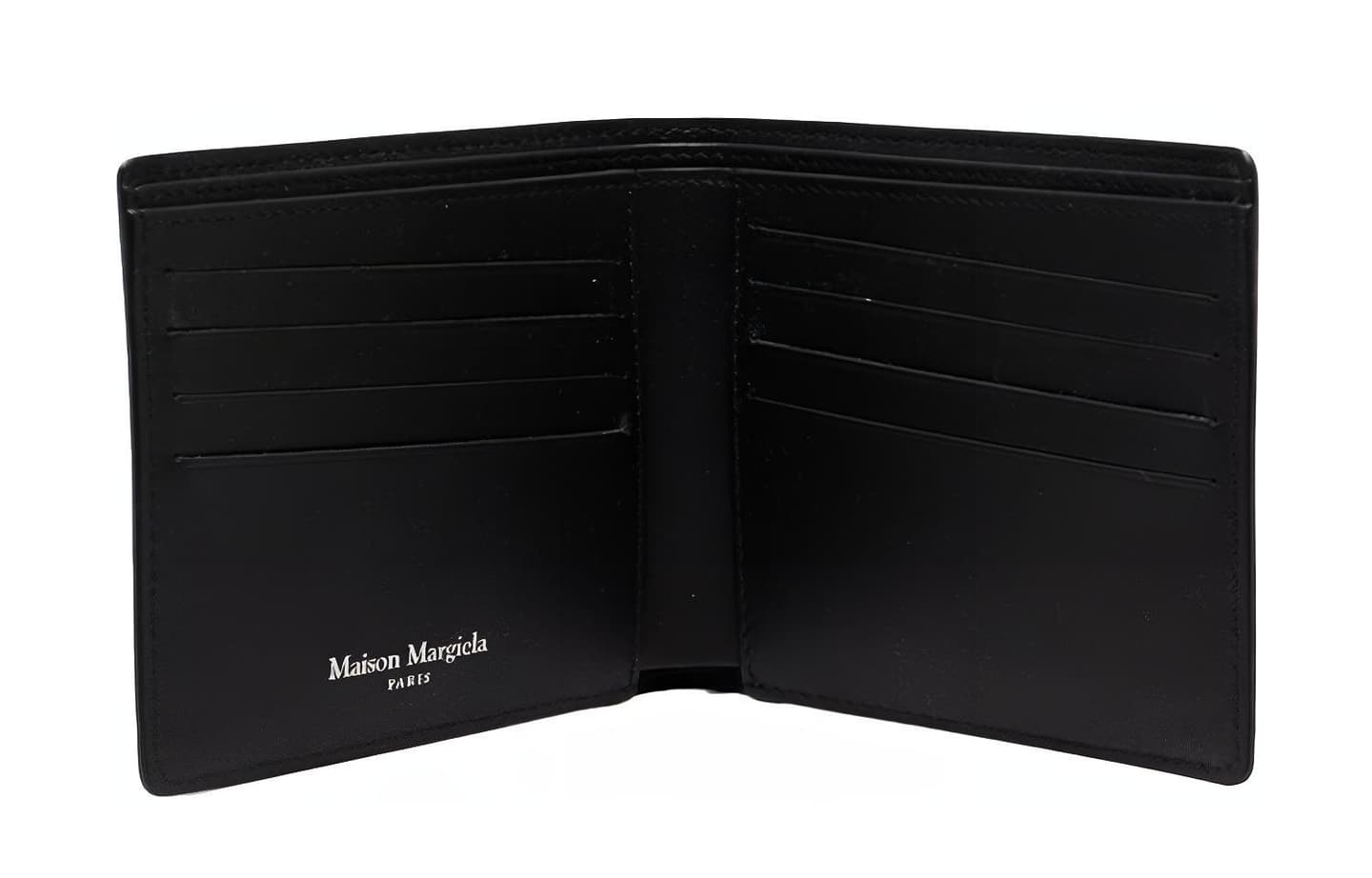 Maison Margiela Wallet Black