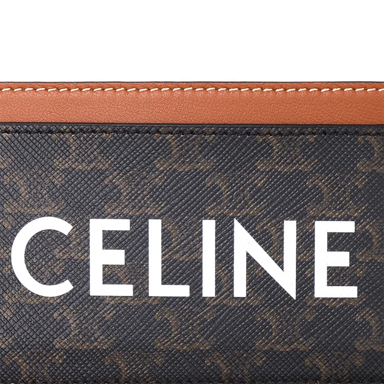 Celine Triomphe Card Holder