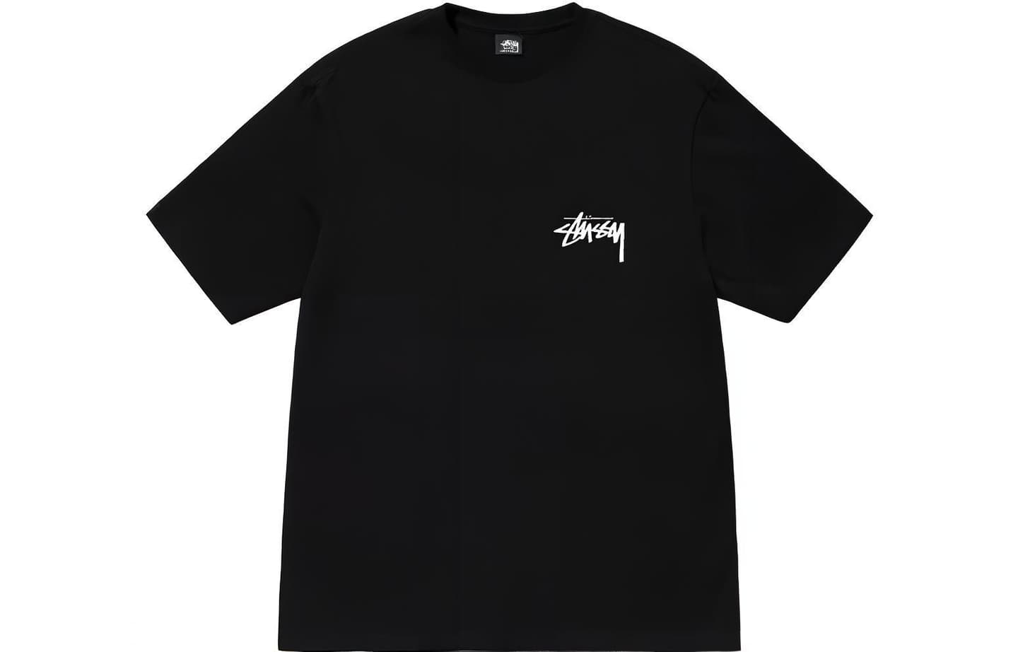 Stussy Shattered 8 Ball Tee