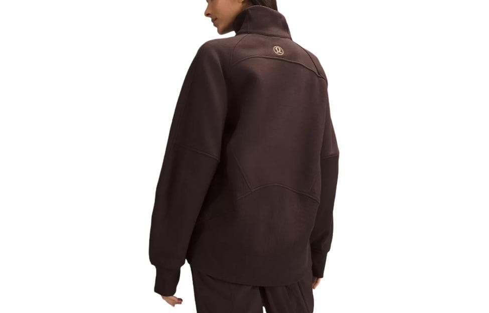 lululemon Scuba Oversized Pullover