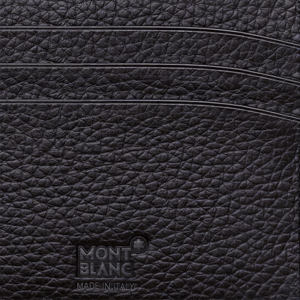 Montblanc Meisterstück Card Holder Black