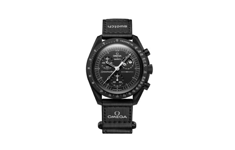 Swatch x Omega SO33B700