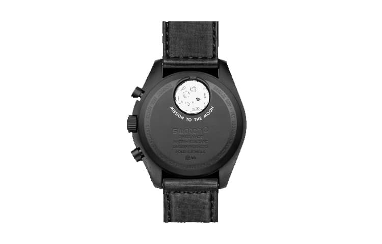 Swatch x Omega SO33B700