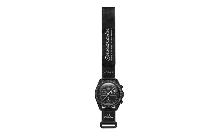 Swatch x Omega SO33B700