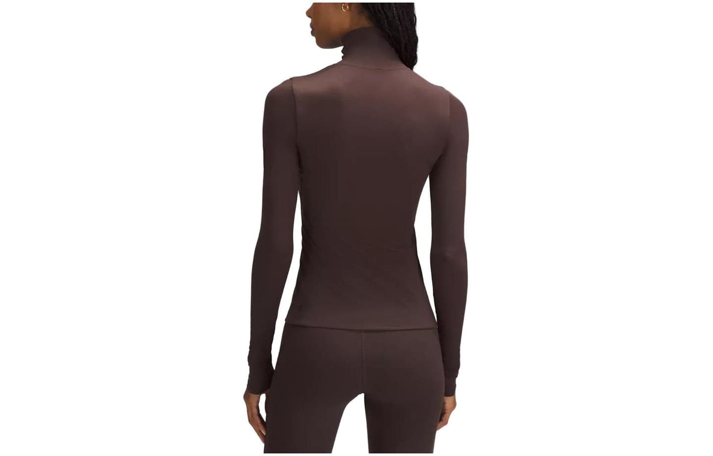 lululemon Wundermost Nulu Turtleneck