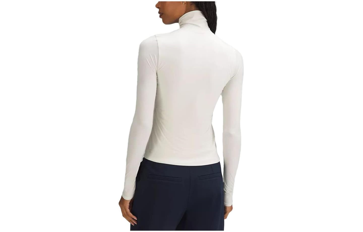 lululemon Wundermost Nulu Turtleneck
