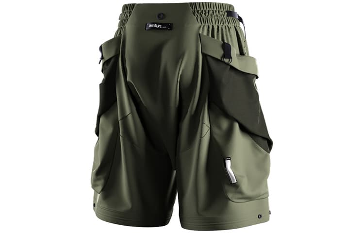 Monster Guardians Shield Series Shorts
