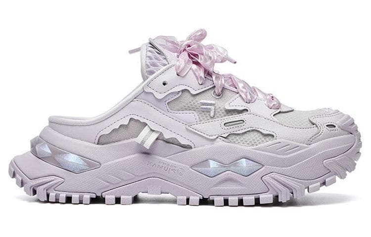 FILA Bianco Mule