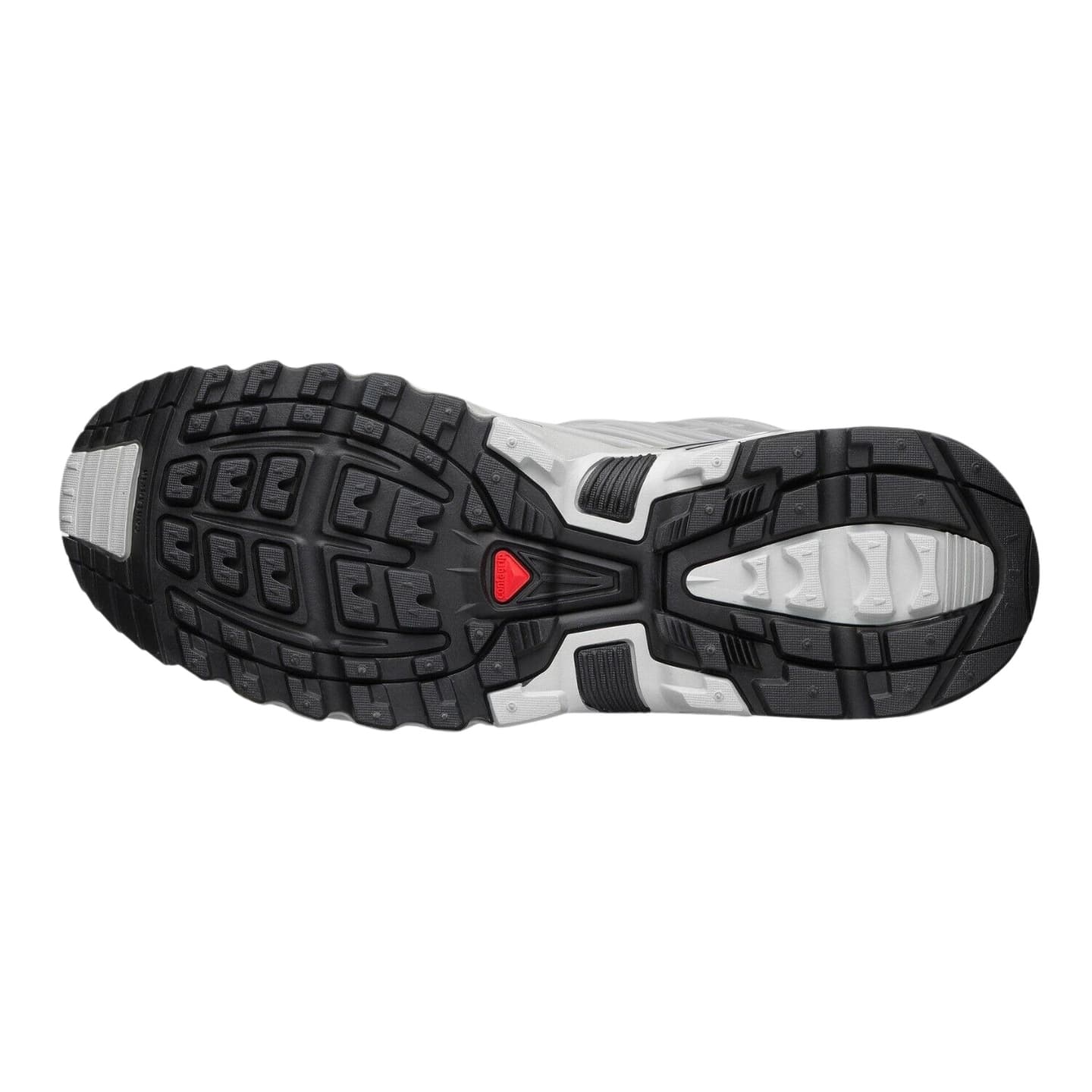 Salomon ACS Pro Silver Grey