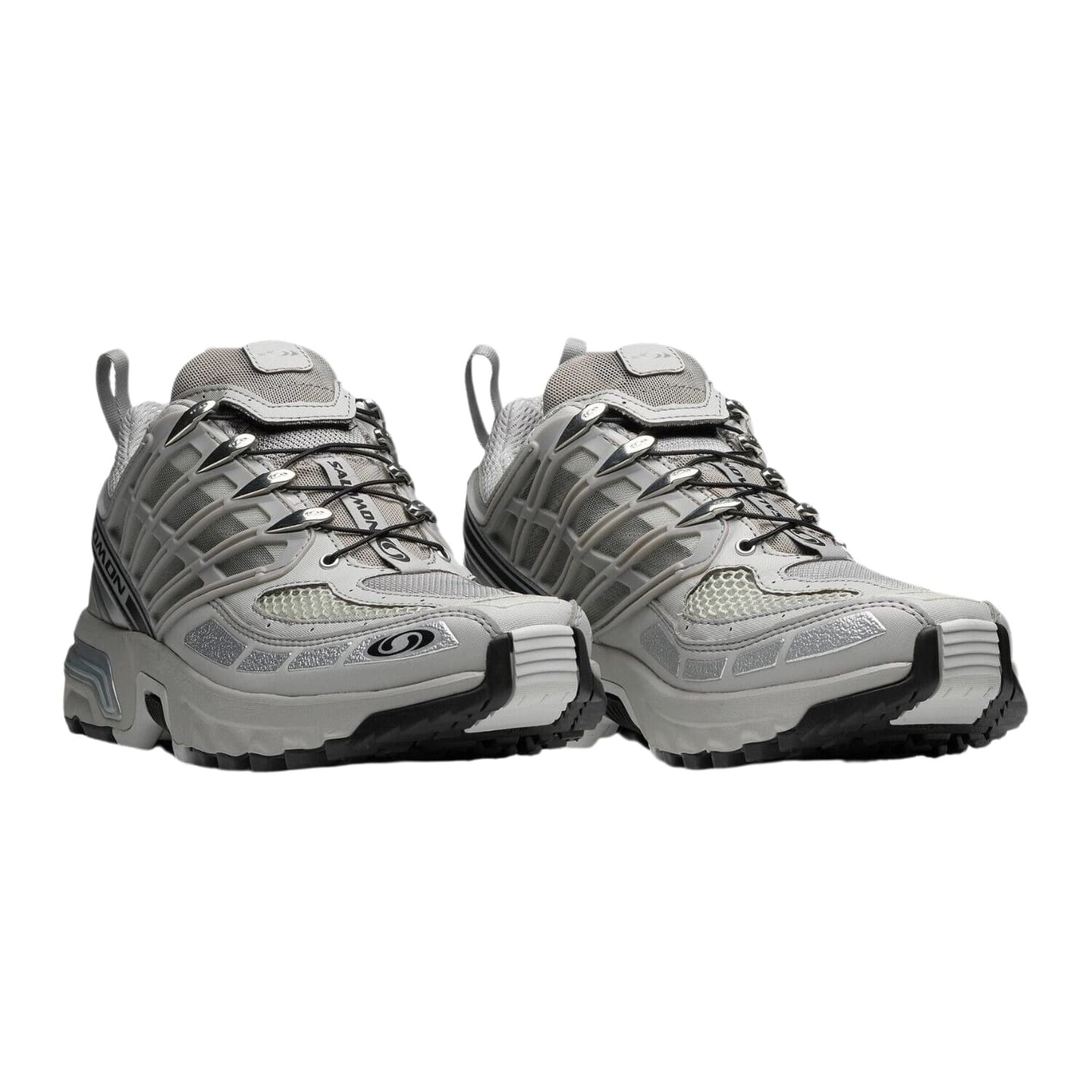 Salomon ACS Pro Silver Grey