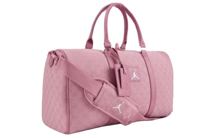 Jordan Monogram Pink