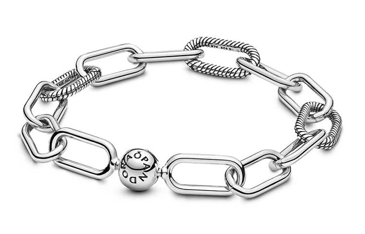 Pandora ME Snake Chain Bracelet