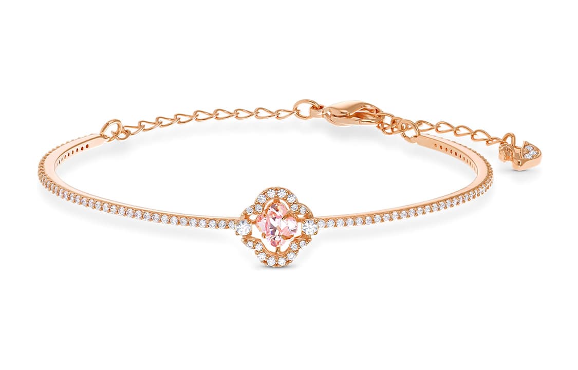 Swarovski Sparkling Dance Clover