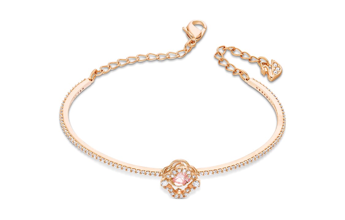 Swarovski Sparkling Dance Clover