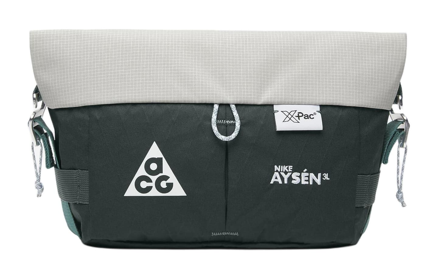 Nike ACG 3L Retro Green White