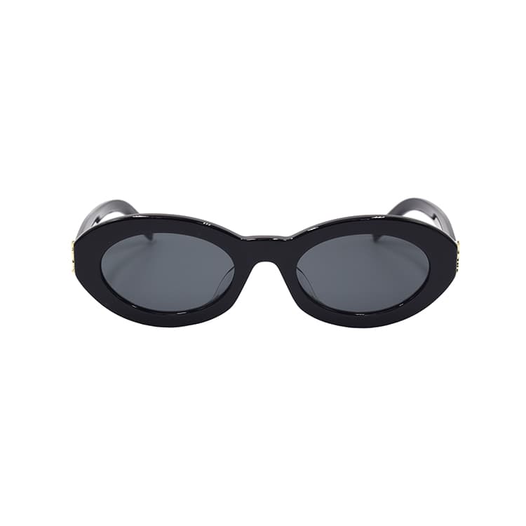 SAINT LAURENT Optical Frames Black