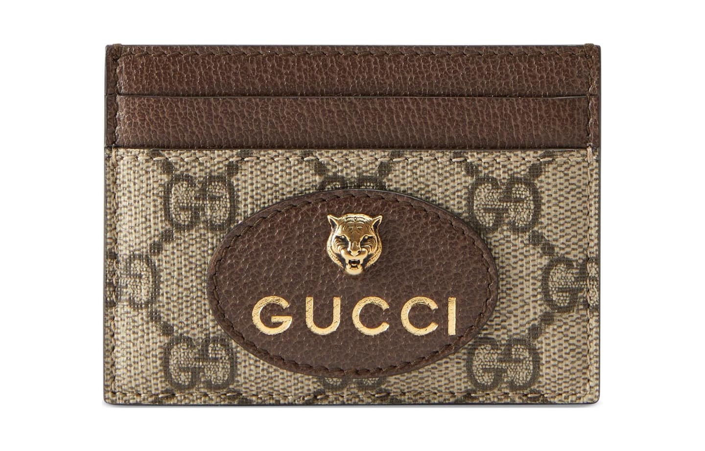 Gucci Neo Vintage Card Holder