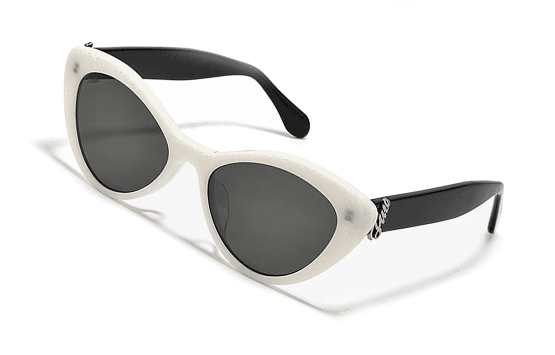 Fakeme Cat Eye Sunglasses Black
