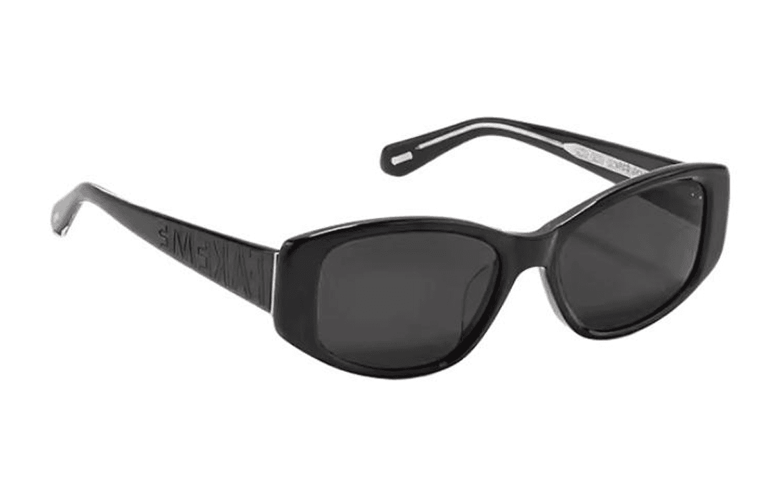 Fakeme Butterfly Sunglasses Black