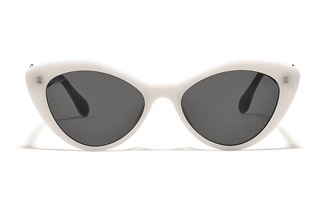 Fakeme Cat Eye Sunglasses Black