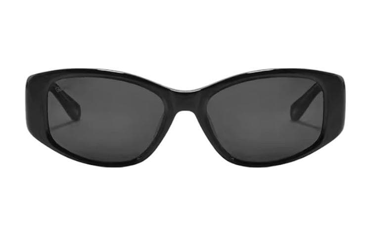 Fakeme Butterfly Sunglasses Black