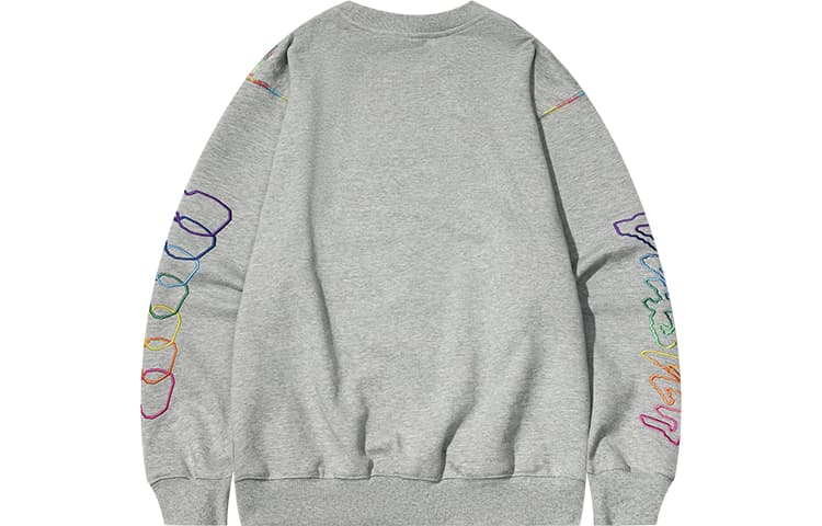 BEASTER x Calabash Brothers Embroidered Sweatshirt