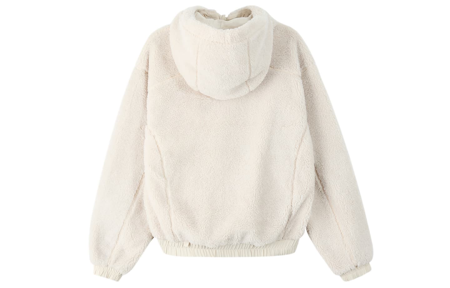 lululemon Textured Fleece Reversible Jacket