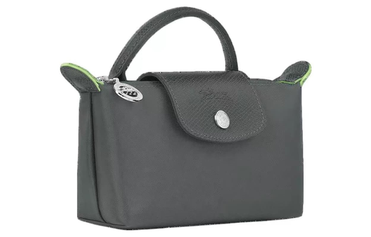 LONGCHAMP Le Pliage Green 17 Graphite