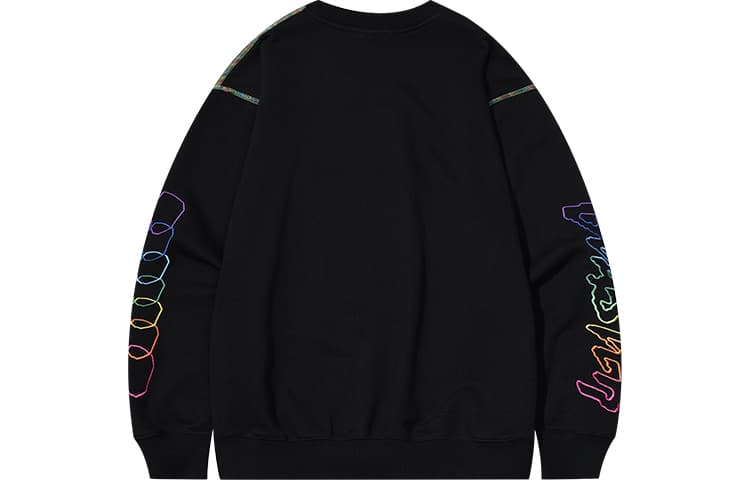BEASTER x Calabash Brothers Embroidered Sweatshirt