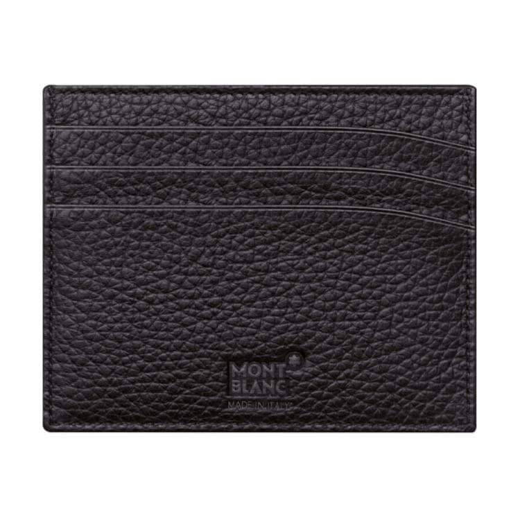 Montblanc Meisterstück Card Holder Black