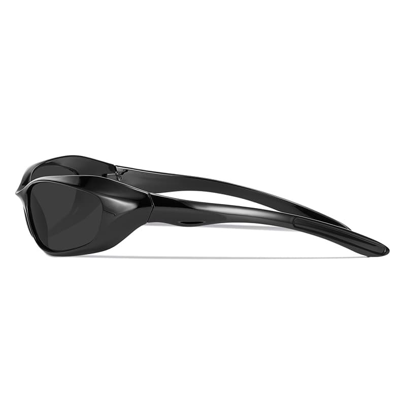 MUYKUY Y2K Cyberpunk Sunglasses
