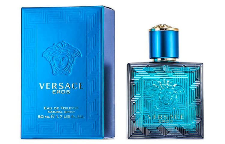 Versace Eros EDT