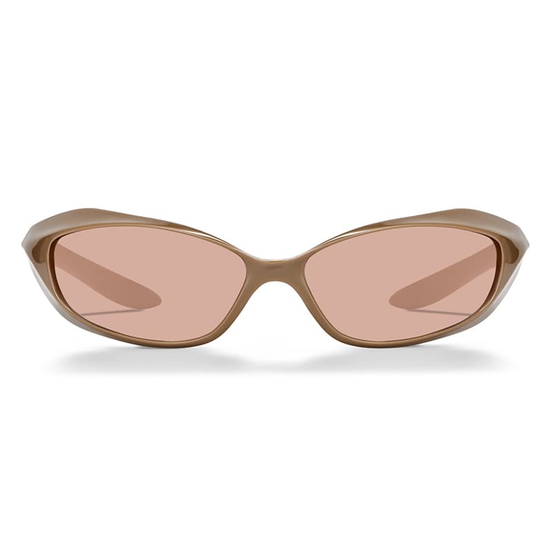MUYKUY Y2K Cyberpunk Sunglasses