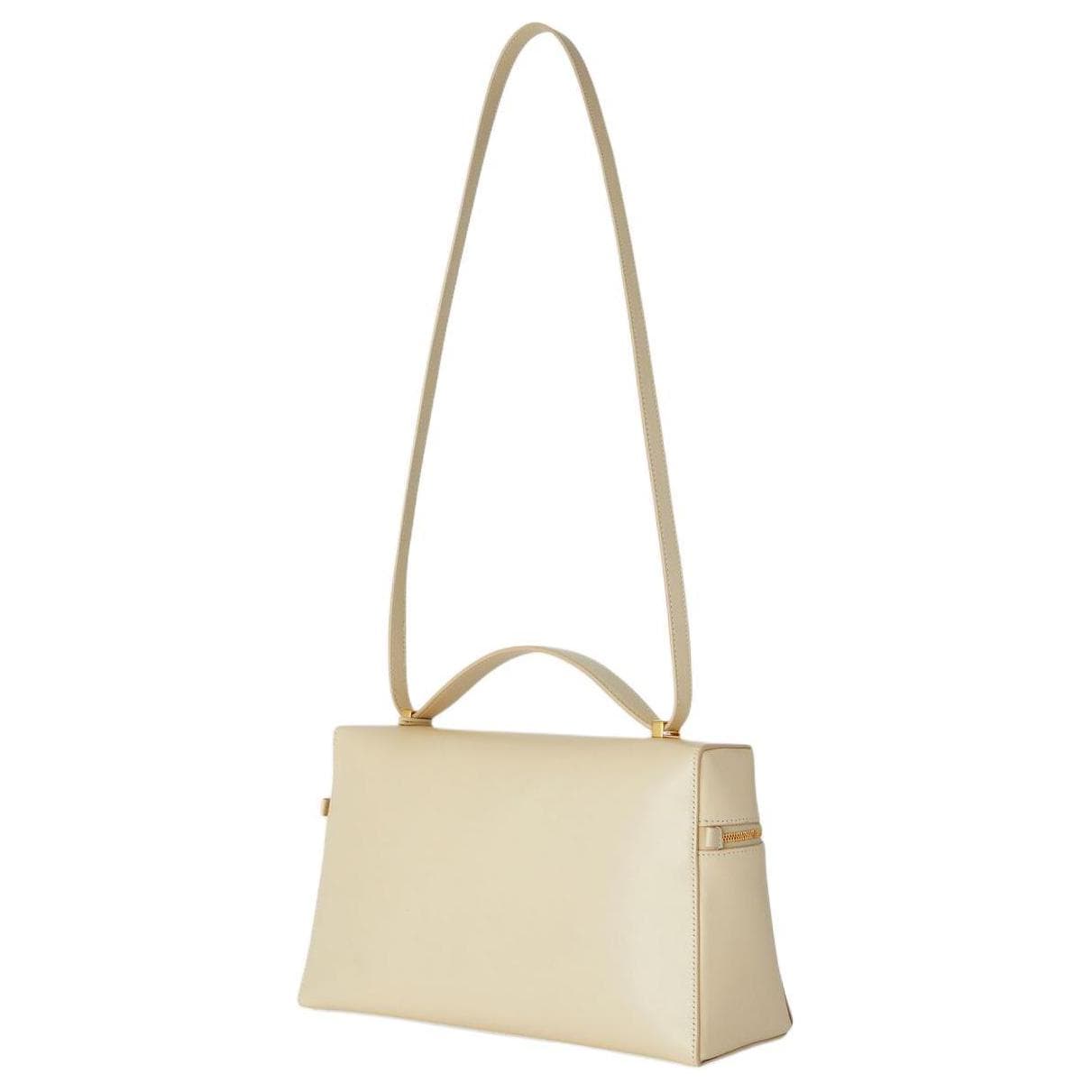 Loro Piana Extra Bag White