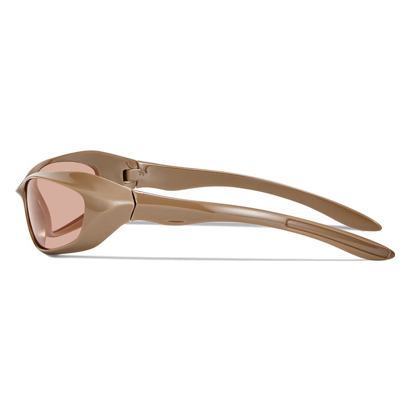 MUYKUY Y2K Cyberpunk Sunglasses