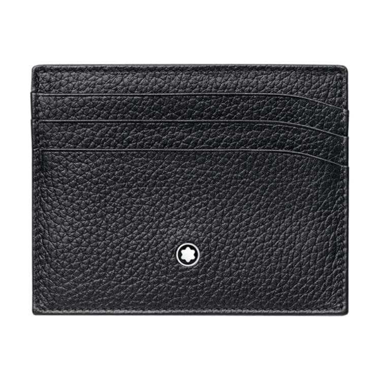 Montblanc Meisterstück Card Holder Black