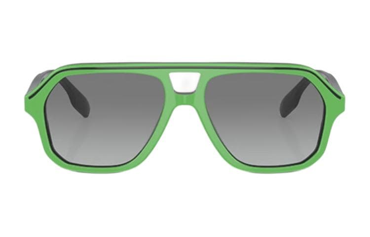 Burberry Aviator Sunglasses Kids Green