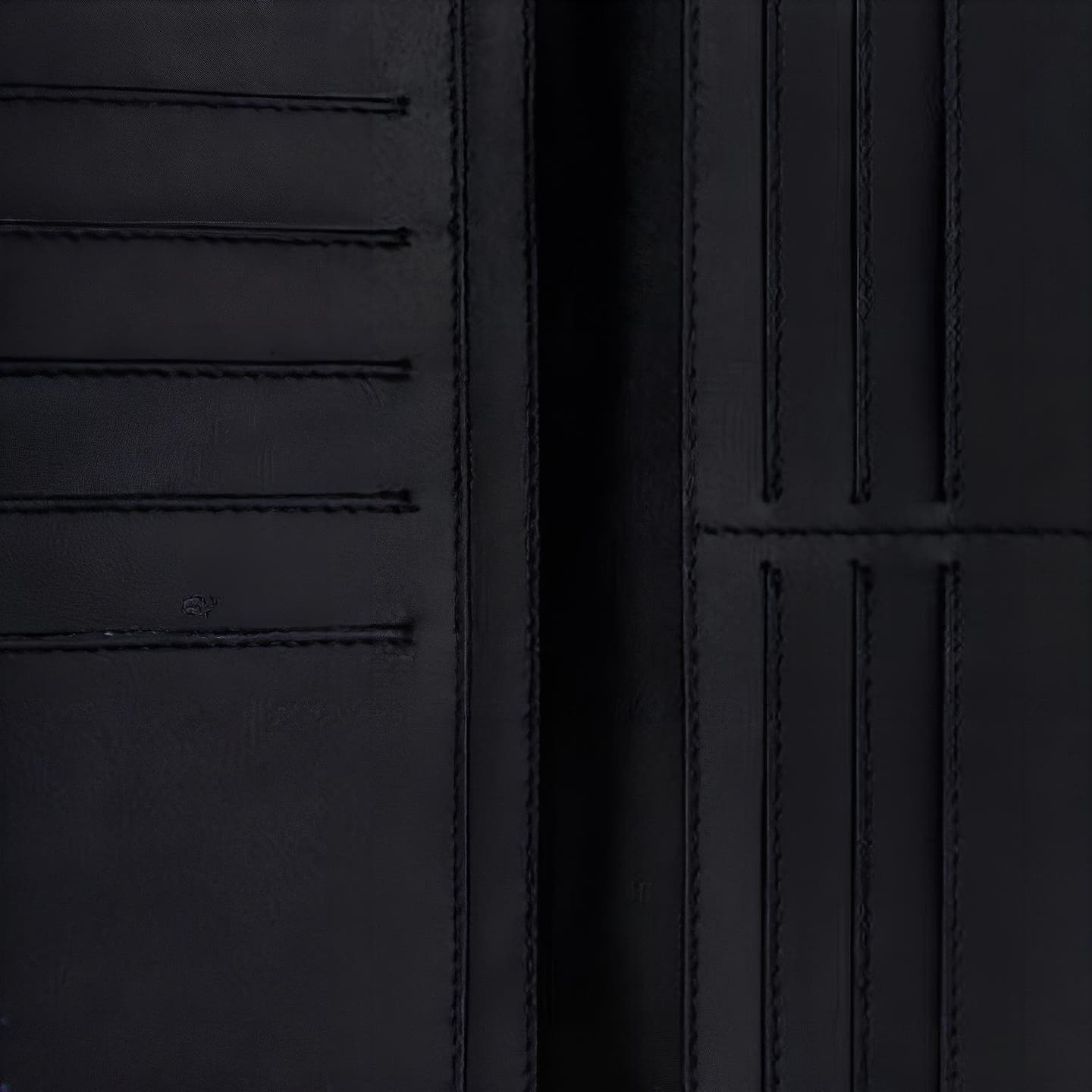 Montblanc Sartorial Wallet Carbon Black