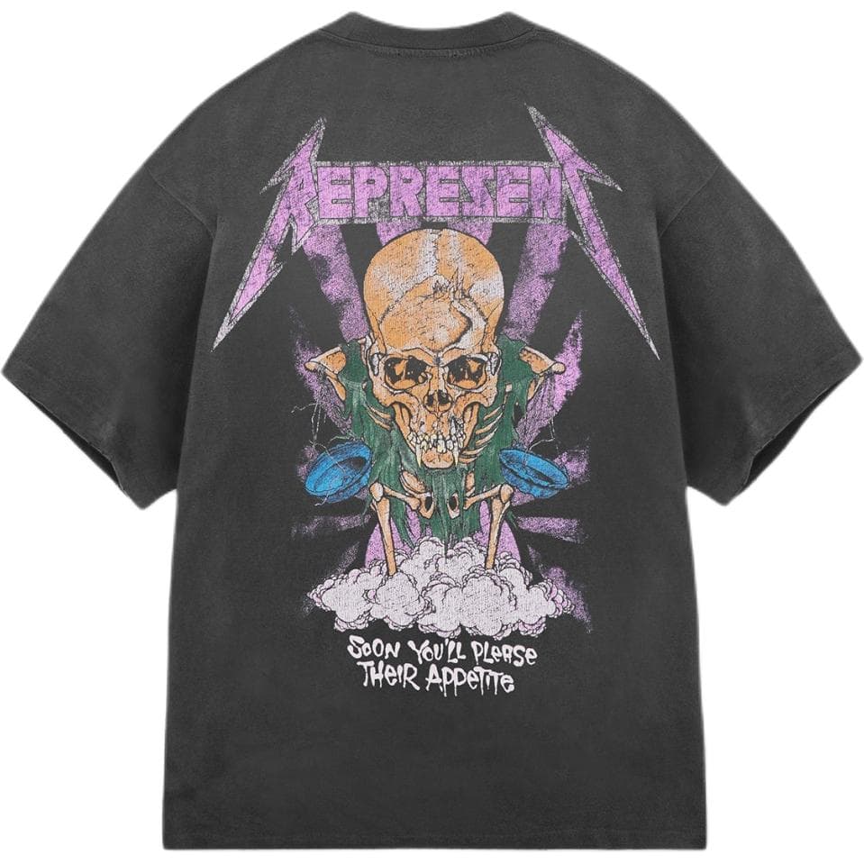 REPRESENT x METALLICA