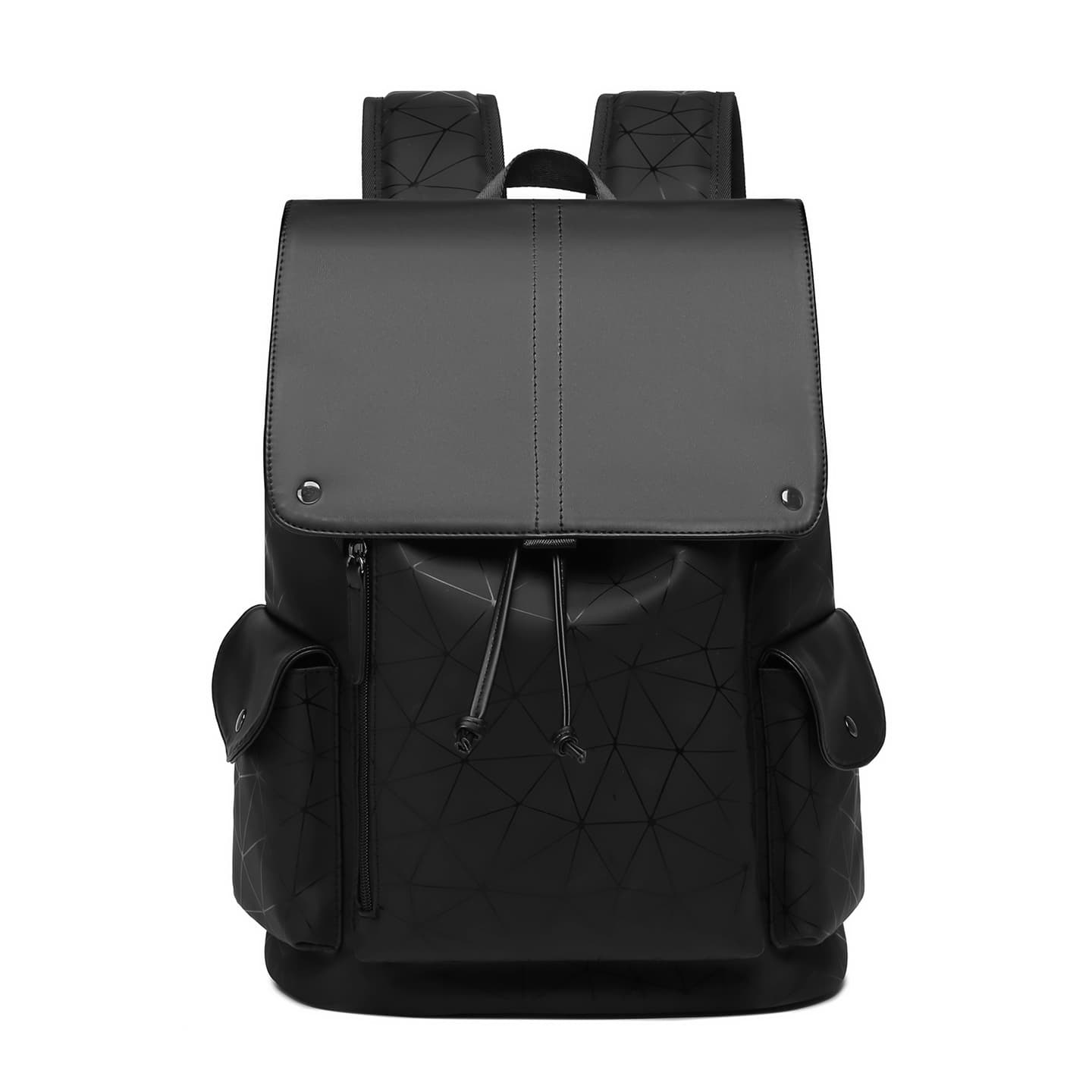 Slazenger Backpack Deep Black
