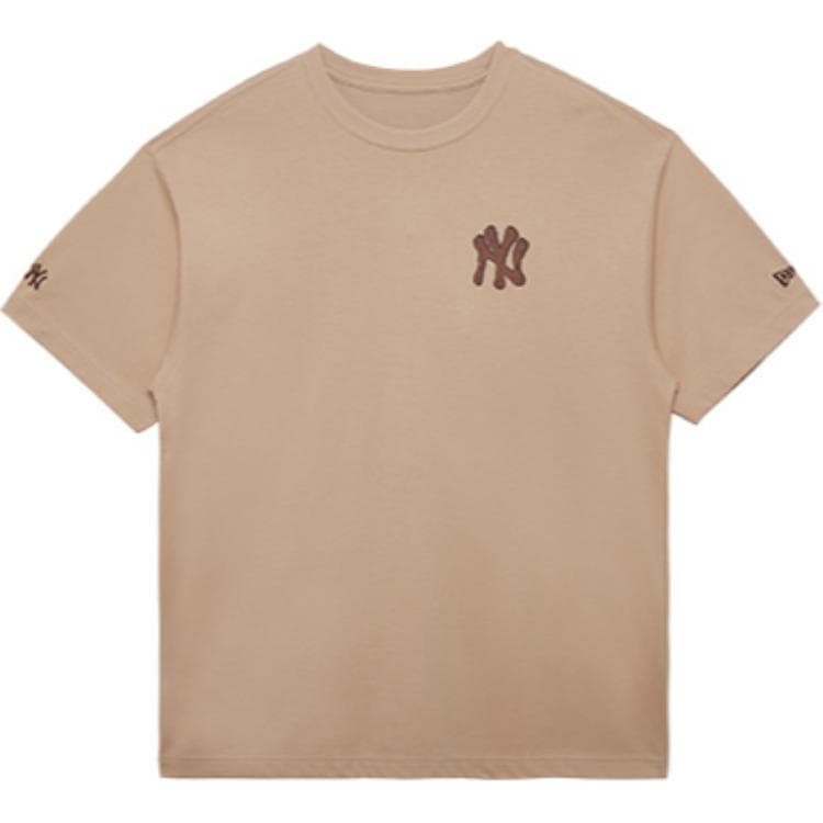 New Era x MLB Yankees T-Shirt Khaki