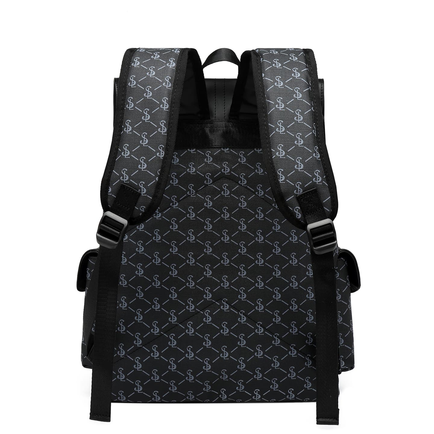 Slazenger Backpack Deep Black