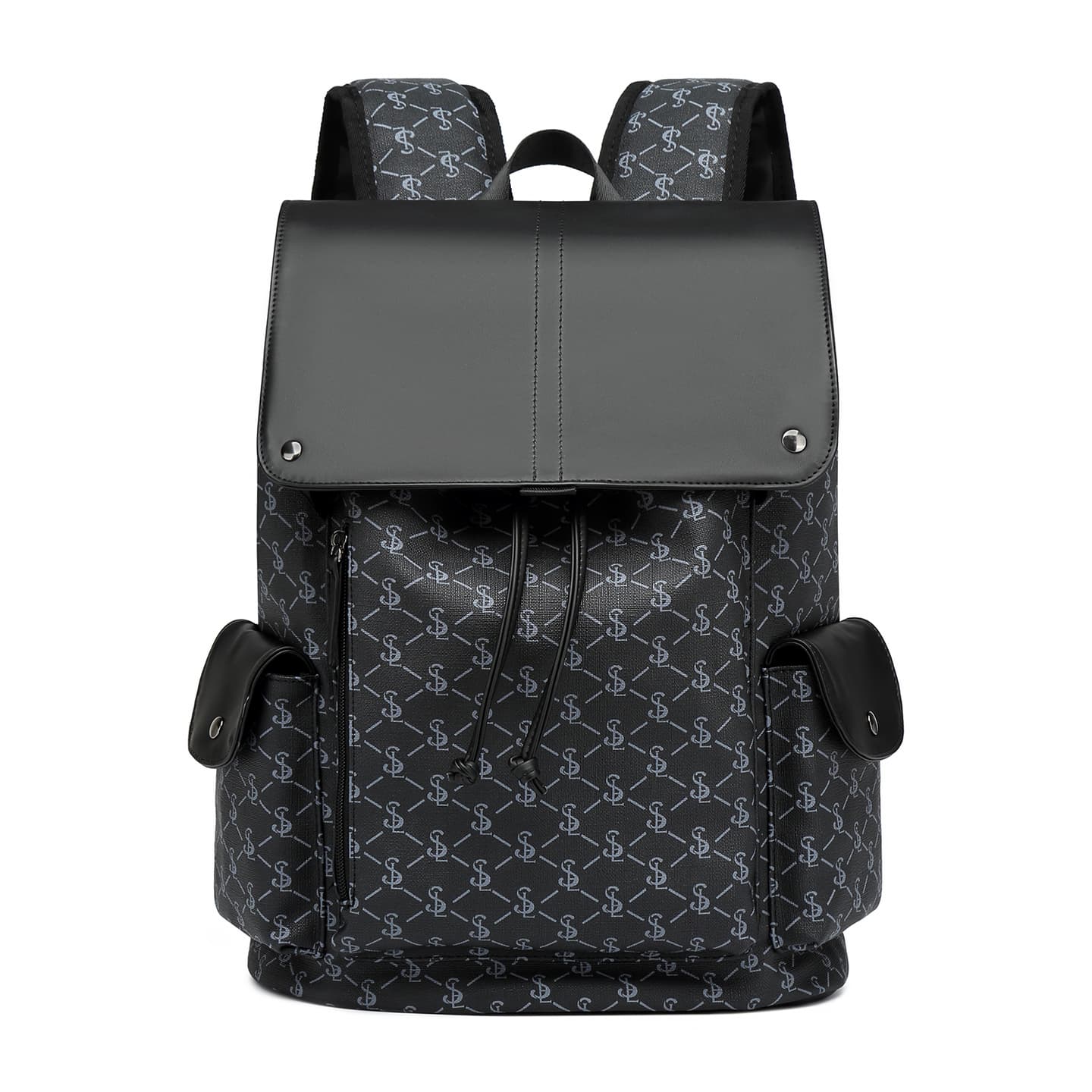 Slazenger Backpack Deep Black