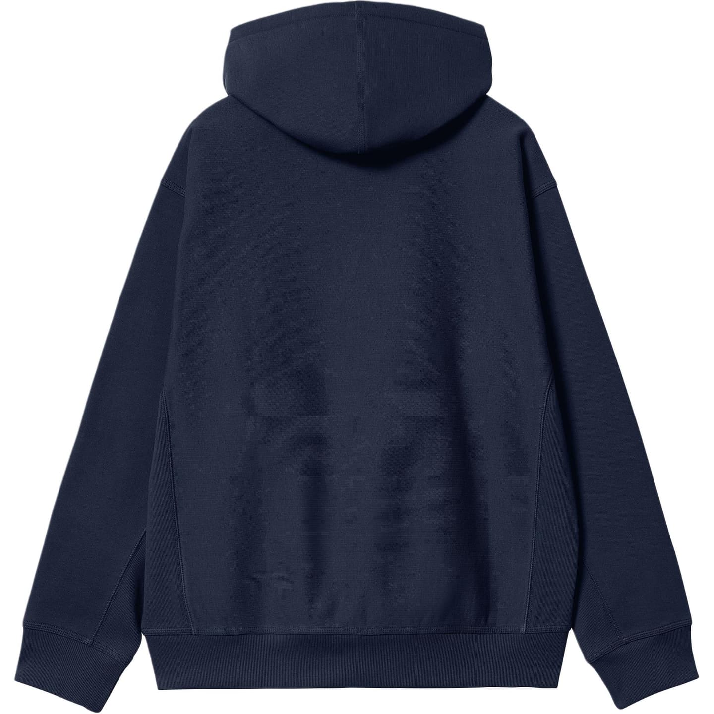 Carhartt WIP Hooded American Script Sweat Air Force Blue