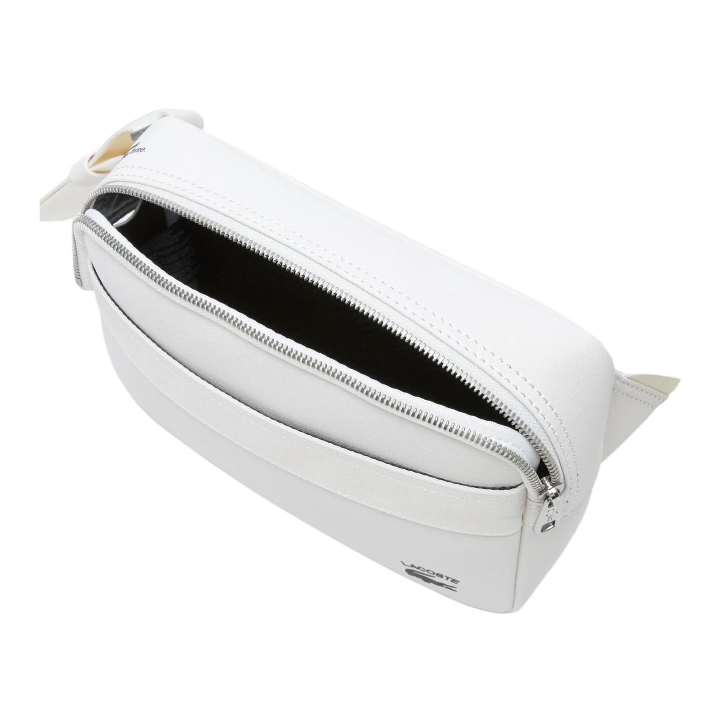 Lacoste Crossbody Bag White
